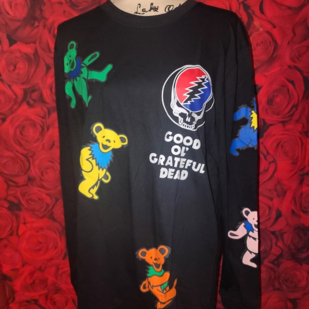 Good Ole Grateful Dead Long Sleeve
